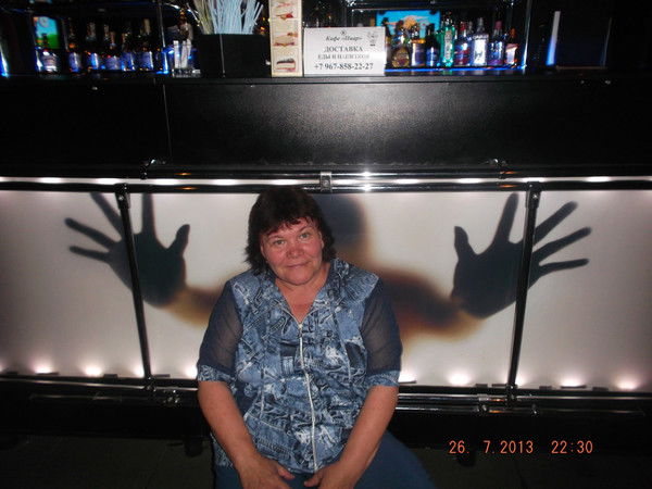 Лидия Никулина