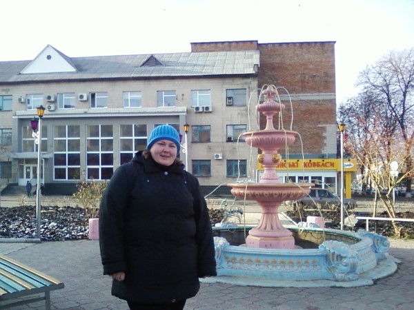 Людмила Демченко