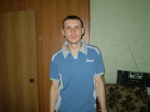 Андрей Балашов