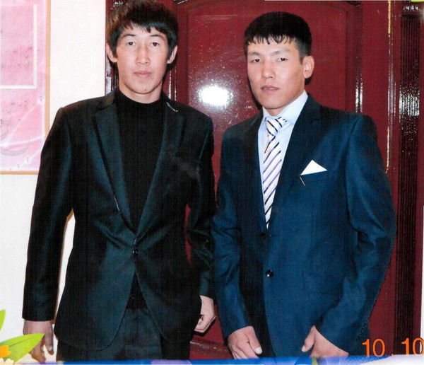 Нуржигит Орынбасар