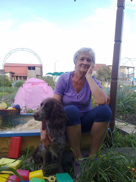 Надежда Сухова