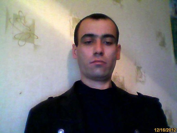 Бурхониддин Каримов