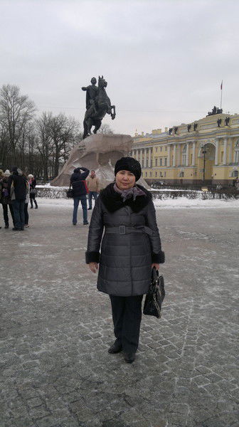 Жанат Аязбаева