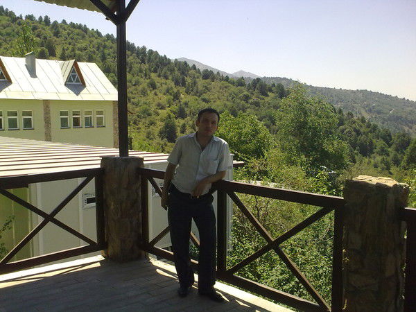 Отабек Абдуллаев