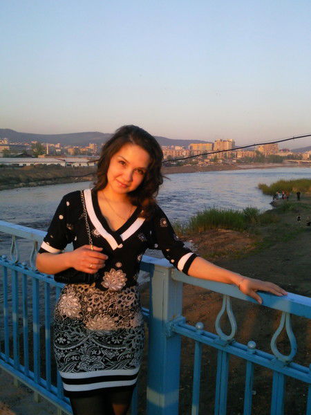 Вера Барнашова