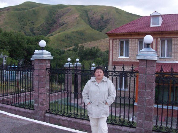 Асия Ибраева