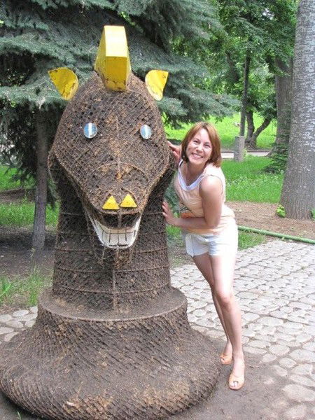 Мария Выдрина