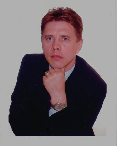 Сергей Якунин