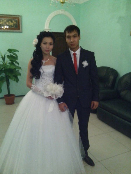 Гульбану Алданаева