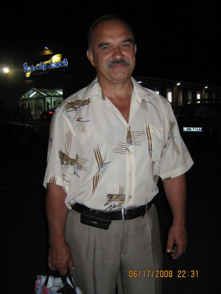 Александр Кулик