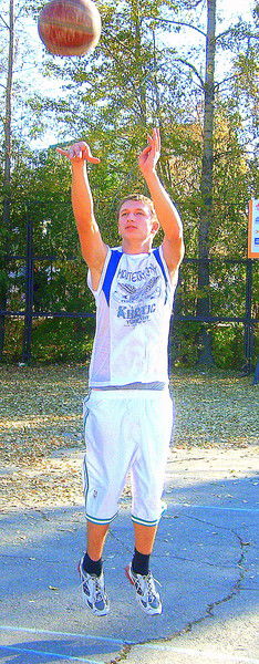 Максим Федосов