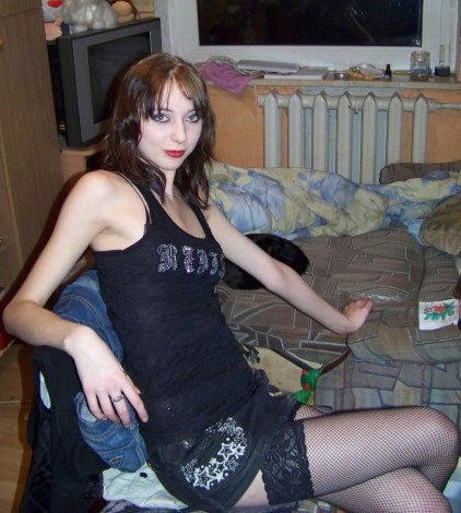 Данечка Грешница