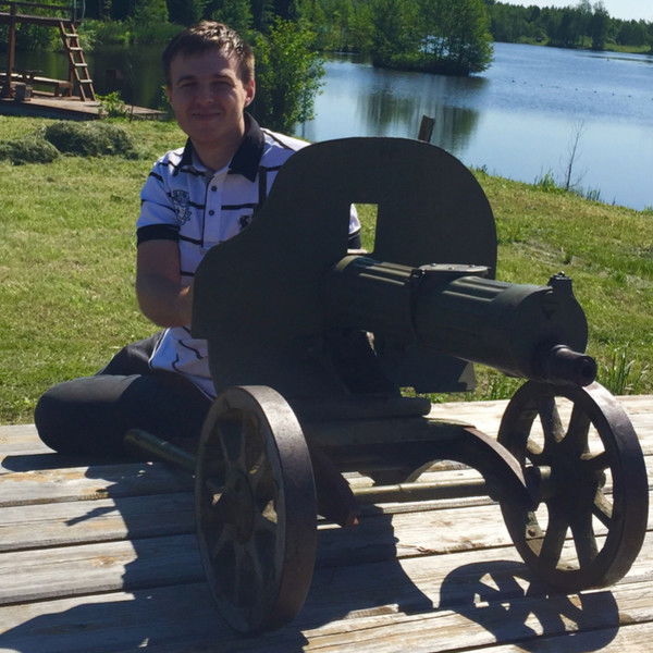 Святослав Мельников