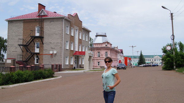 Мария Давлетшина