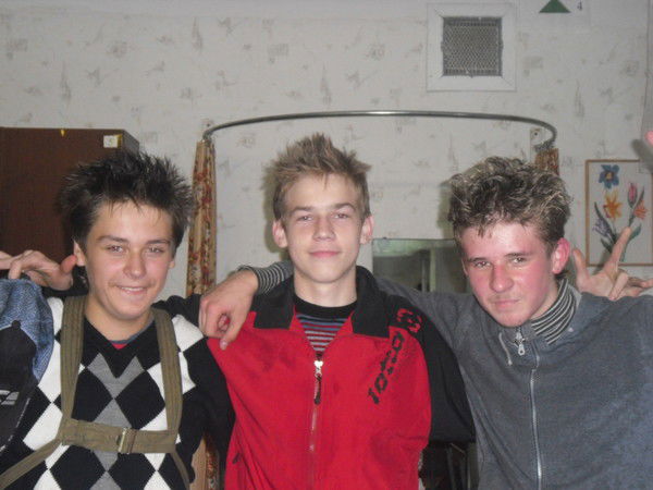 Никита Лялюго