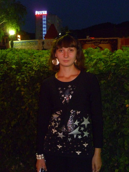 Наталья Панькова