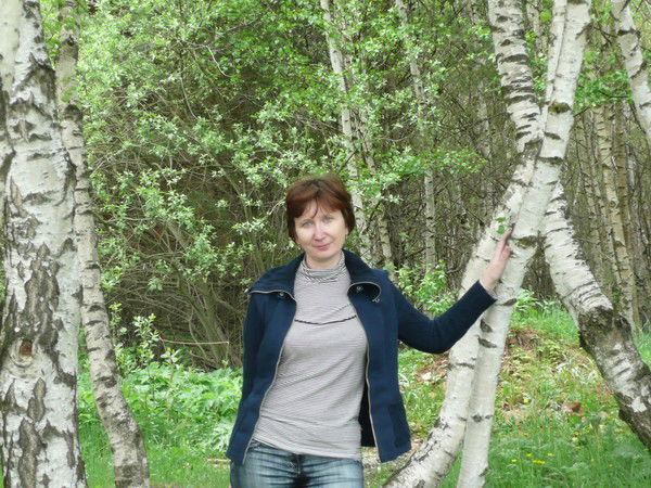 Наталья Мещерякова