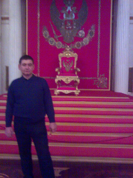 Бахтияр Халматов