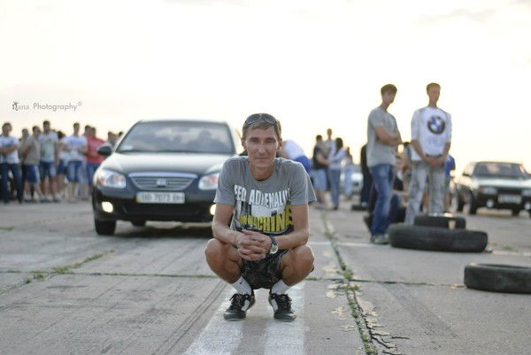 Кирилл Ежов