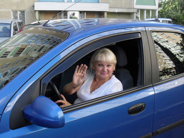 Валентина Ширшина