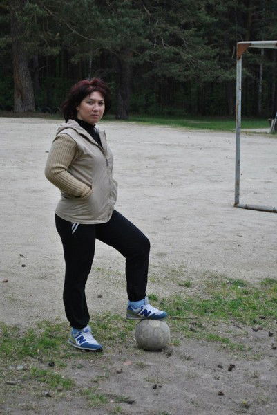 Инга Самохвалова