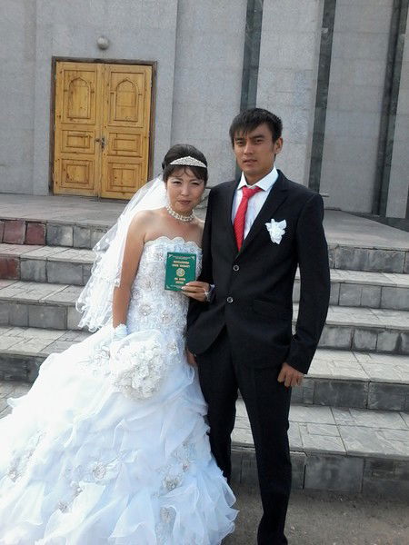 Айгерим Бакеева