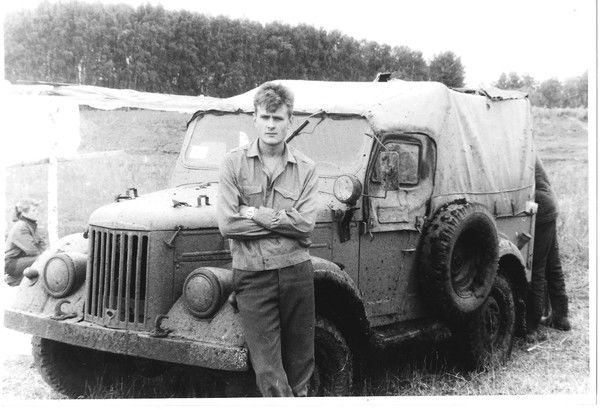 Сергей Дергачев