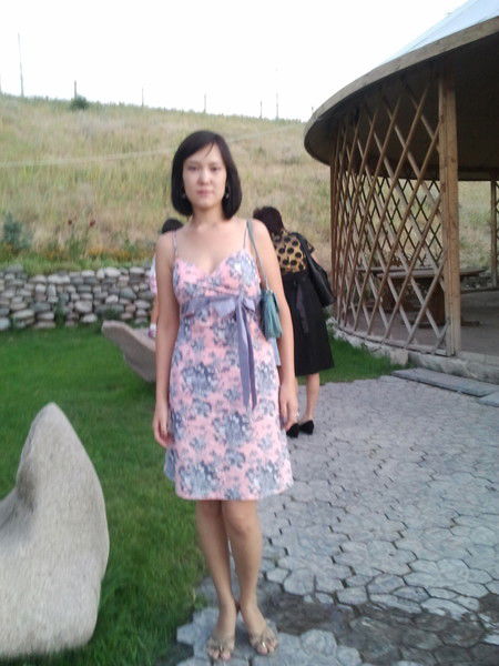 Айжан Маматова