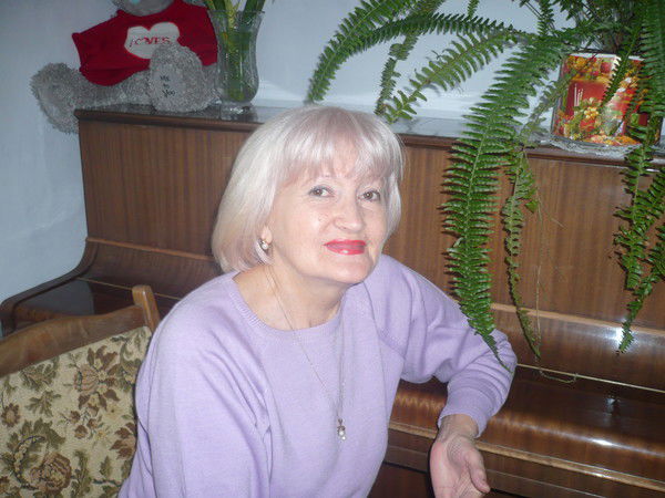 Людмила Сигарева