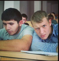 Паша Шатохин