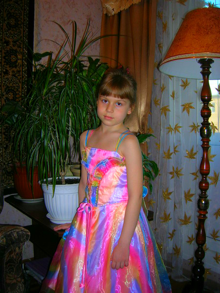 Настя Осипова