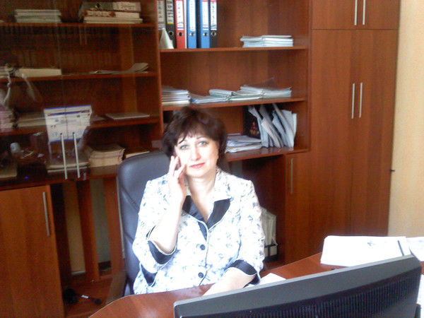 Ольга Трунова