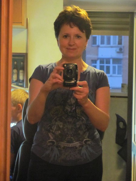 Наталия Вайшле(Якимчук)