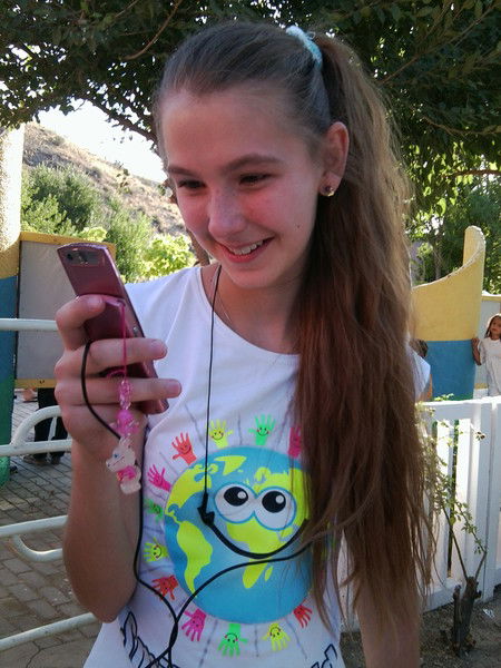 Танюша Алтынбаева