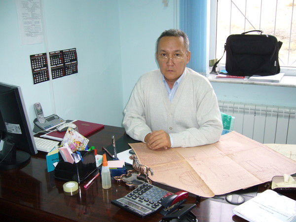 Джулдас Кабиев