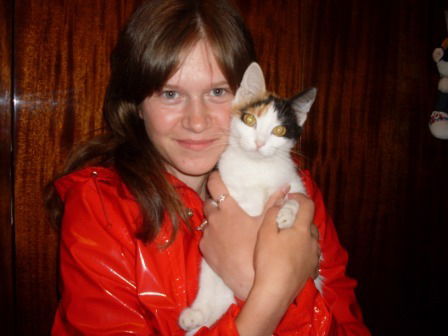 Настёна Герасимова