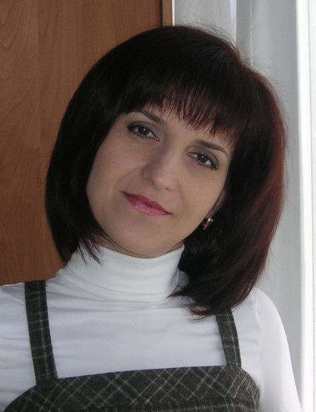 Оксана Демиденко