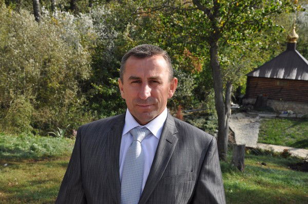 Игорь Алымов