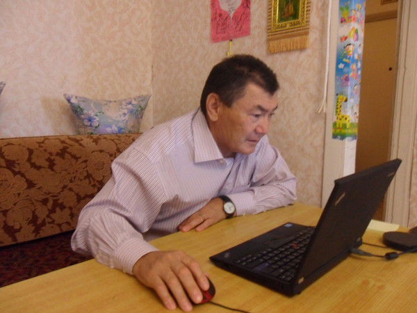 Ляпи Сулейманов