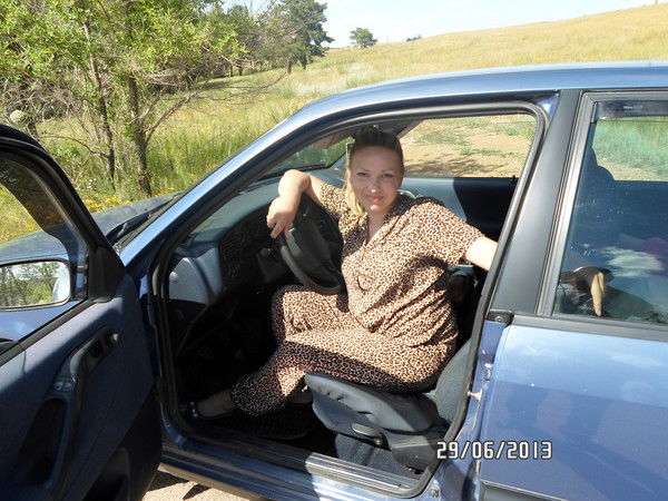 Ольга Сарваретдинова