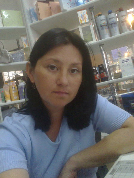 Наталья Аликаева