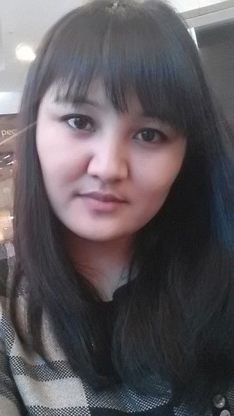 Айсара Орлова