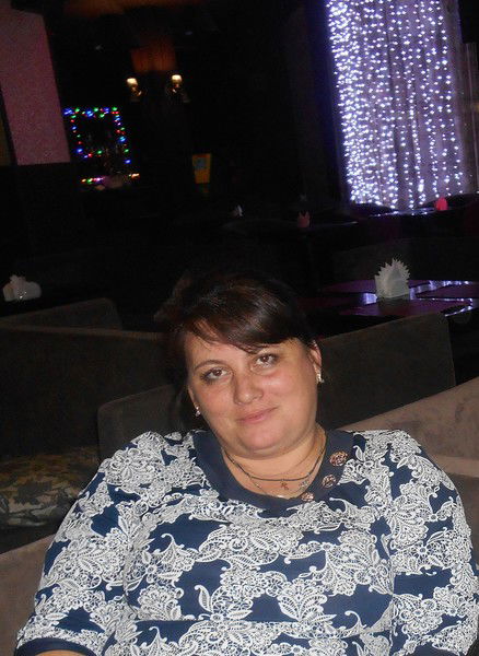 Валентина Терентьева