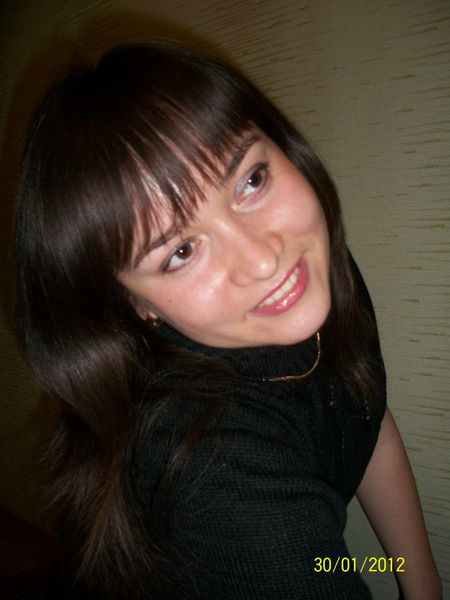 Гульнара Мухаметшина