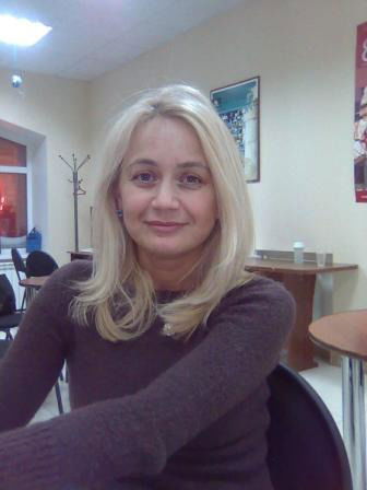 Михайлова Ирина