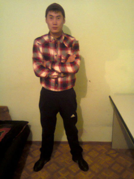 Каныбек Жамакеев