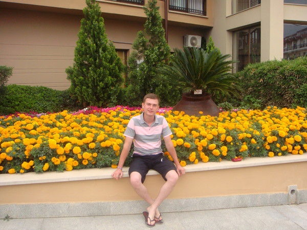 Алексей Беляев