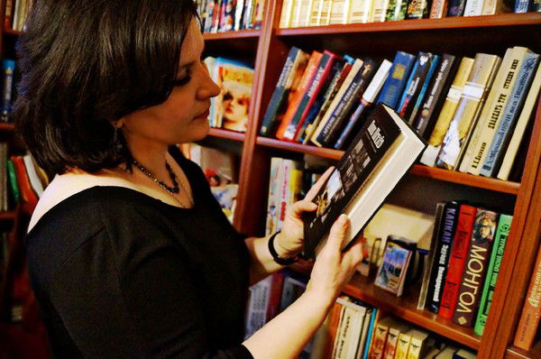 Марина Гончарова