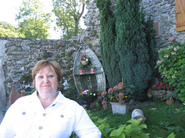 Наталья Кравец