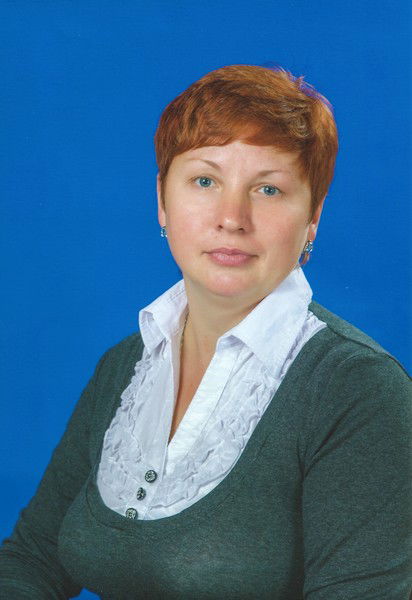 Марина Пушкарева